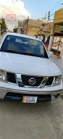 نيسان نافارا